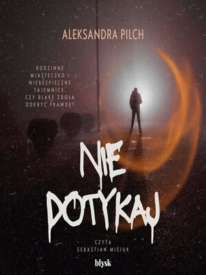 cover image of Nie dotykaj
